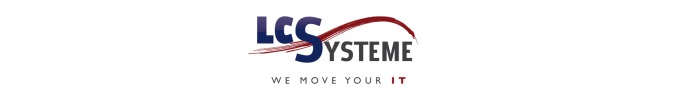 LCS Systeme – We move your IT